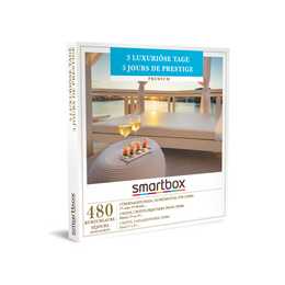 SMARTBOX 3 jours de prestige