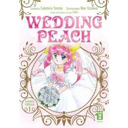 Wedding Peach - Luxury Edition 01