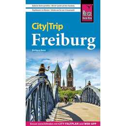 Reise Know-How CityTrip Freiburg