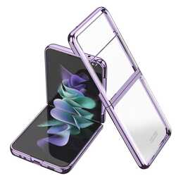 EG Backcover (Galaxy Z Flip 3, Viola)