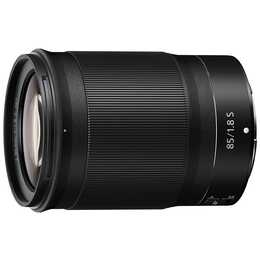 NIKON Nikkor Z 85mm F/1.8-16 S (Z-Mount)