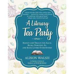 A Literary Tea Party