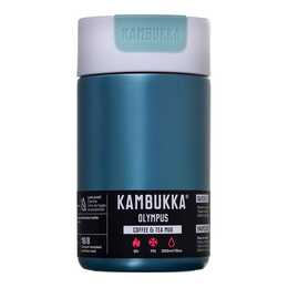 KAMBUKKA Bicchiere thermos Olympus (0.3 l, Verde, Blu)