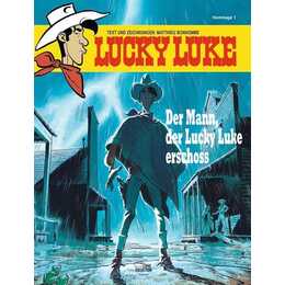 Der Mann, der Lucky Luke erschoss 01