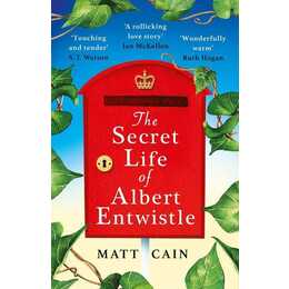 The Secret Life of Albert Entwistle