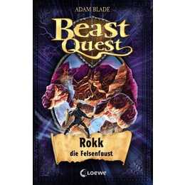 Beast Quest 27 - Rokk, die Felsenfaust