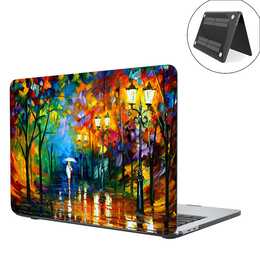 EG Hardcase (MacBook Pro 13" M1 2020, Multicolore)