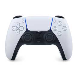 SONY PS5 DualSense Import Manette (Blanc)