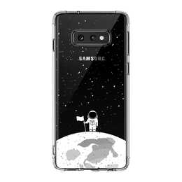 EG Backcover (Galaxy S10 5G, Transparent)