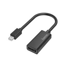 HAMA Essential Line Adaptateur vidéo (Mini DisplayPort)