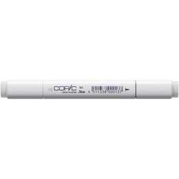 COPIC Marcatori di grafico Classic N-1 - Neutral Gray No.1 (Grigio, 1 pezzo)