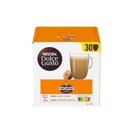 NESCAFÉ DOLCE GUSTO Capsules de Café Incarom Latte (30 pièce)