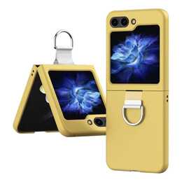 EG Backcover (Galaxy Z Flip 5, Gelb)