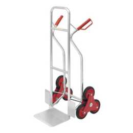 PUAG Sackkarre Treppensteiger  Alu 118 (150 kg)