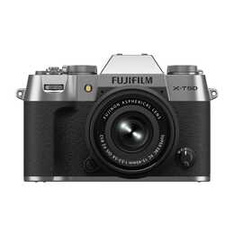 FUJIFILM X-T50 Swiss Garantie + XC 15-45mm SG Kit (40.2 MP, APS-C)