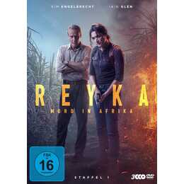 Reyka - Mord in Afrika Saison 1 (EN, DE)