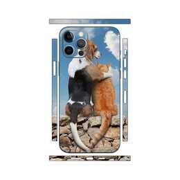 EG Autocollants pour smartphone (iPhone 13 Pro Max, Animal)