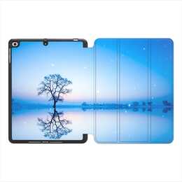 EG MTT Coque pour Apple iPad 10.2" 2019 - Ciel