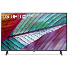 LG 86UR78006LB Smart TV (86", LCD, Ultra HD - 4K)