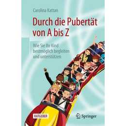 Durch die Pubertät von A bis Z