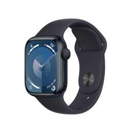 APPLE Watch Series 9 GPS (41 mm, Aluminium, M)