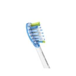 PHILIPS Zahnbürstenkopf Sonicare C3 Premium Plaque Defense (Mittel, 2 Stück)