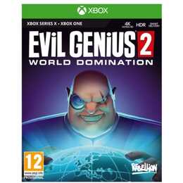 Evil Genius 2 - World Domination (DE)