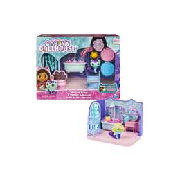 SPINMASTER Gabby's Dollhouse Deluxe Room MerCats Chat