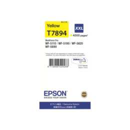 EPSON T7894 (Jaune, 1 pièce)