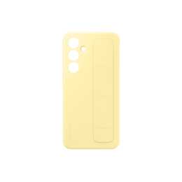 SAMSUNG Etui debout (Galaxy S24 FE, Jaune)