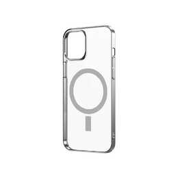 EG Backcover (iPhone 11 Pro Max, Argento)