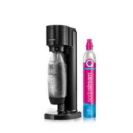 SODASTREAM Gaia (60 l, Noir)