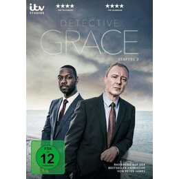 Detective Grace Staffel 2 (DE, EN)