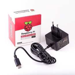 RASPBERRY PI Netzteil USB-C Power Supply