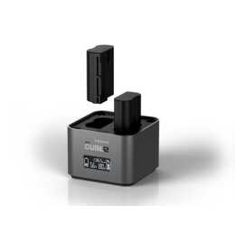 HÄHNEL Nikon ProCube2 Chargeur de caméra (Lithium-Ion)