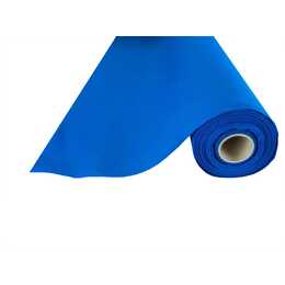 EJS Tischtuchrolle Airlaid (120 cm x 2400 cm, Rechteckig, Blau)