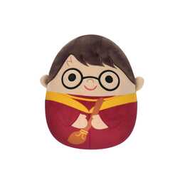 SQUISHMALLOWS Harry Potter (35 cm, Gelb, Braun, Rot)