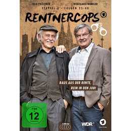 Rentnercops Staffel 3 (DE)