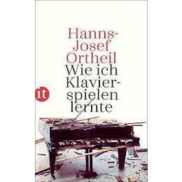 Wie ich Klavierspielen lernte
