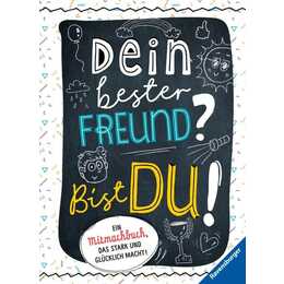 Dein bester Freund? Bist du!
