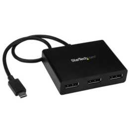 STARTECH.COM Adaptateur vidéo (USB C)