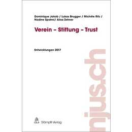 Verein - Stiftung - Trust