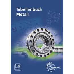 Tabellenbuch Metall mit Formelsammlung