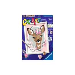 RAVENSBURGER Delightful Deer (CreArt)