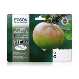 EPSON T1295 (Giallo, Nero, Magenta, Cyan, Multipack)