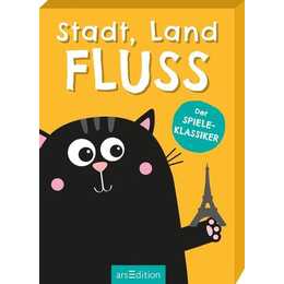ARS EDITION Stadt, Land, Fluss (DE)