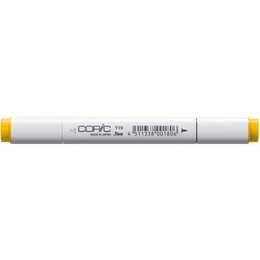 COPIC Marcatori di grafico Classic Y19 Napoli Yellow (Giallo, 1 pezzo)