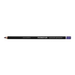 STAEDTLER Pennarello indelebile Lumocolor (Blu, 1 pezzo)