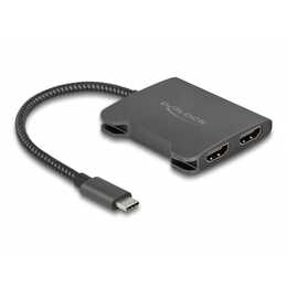 DELOCK Splitter (USB C)