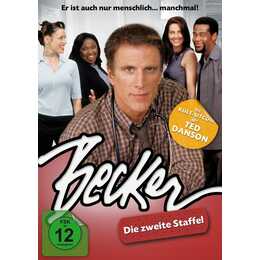 Becker Staffel 2 (EN, DE)